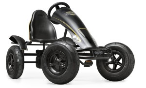 Berg Black Edition Pedal Go-Kart