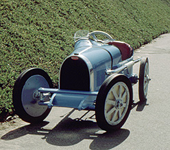 Pedal Bugatti