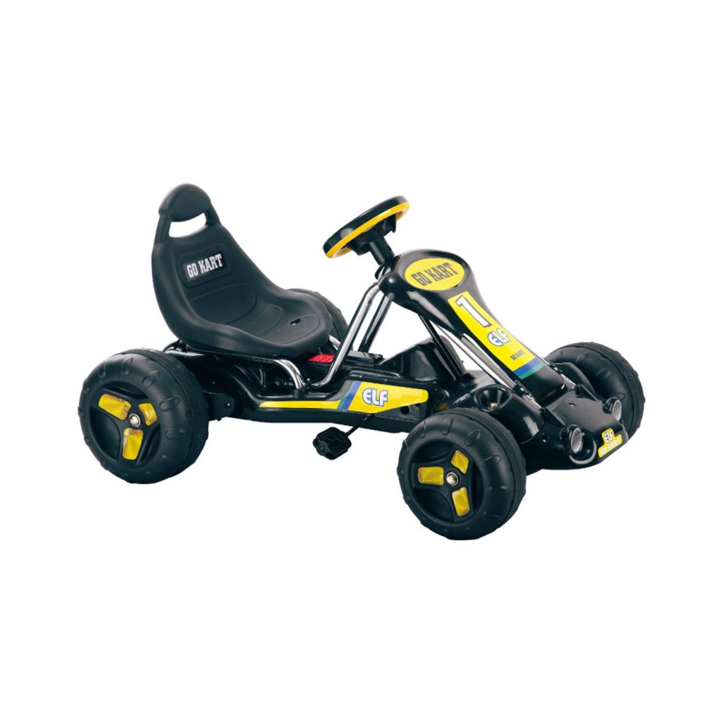 Hauck Lightning Pedal Go Kart Best Go Karts for Kids