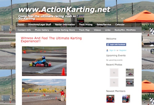 Action-Karting