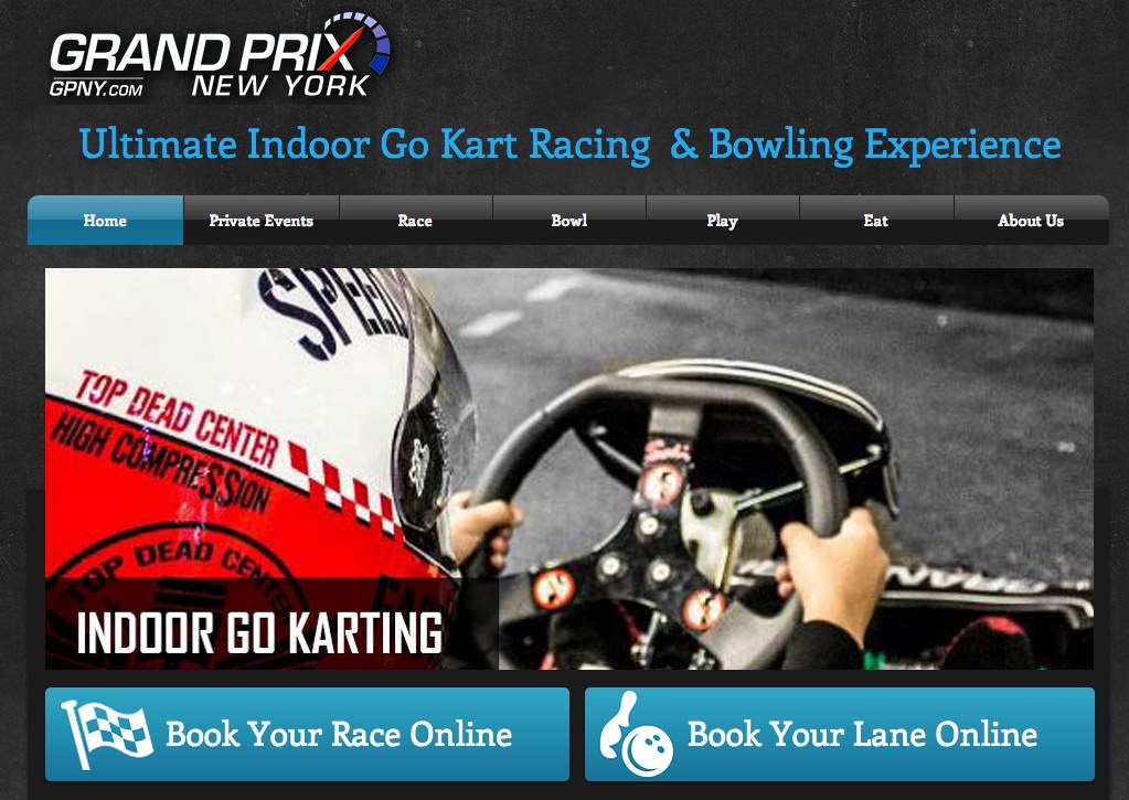 Grand Prix New York Go Kart