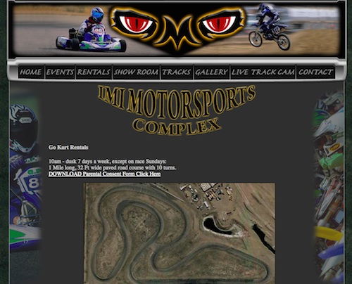 IMI Motorsports Complex