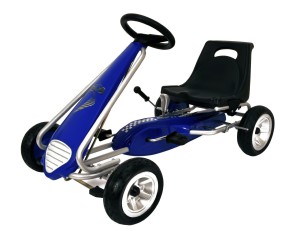 Kettler Kiddi-O Pole Position Pedal Car