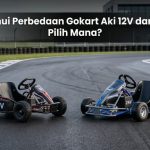 Ketahui Perbedaan Gokart Aki 12V dan 24V: Pilih Mana?