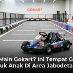 Mau Main Gokart? Ini Tempat Gokart Untuk Anak Di Area Jabodetabek