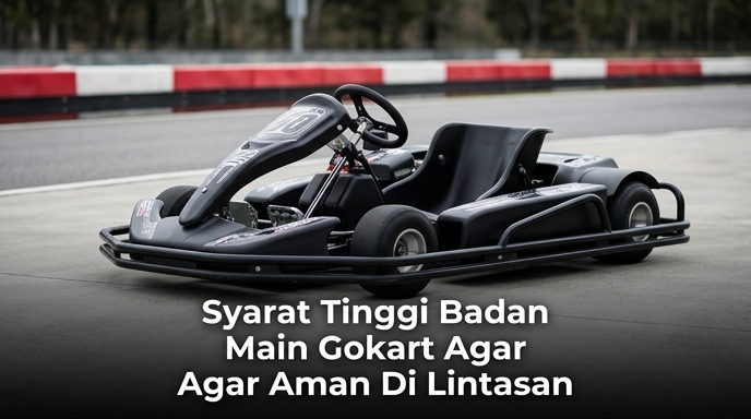Syarat-Tinggi-Badan-Main-Gokart-Agar-Aman-Di-Lintasan